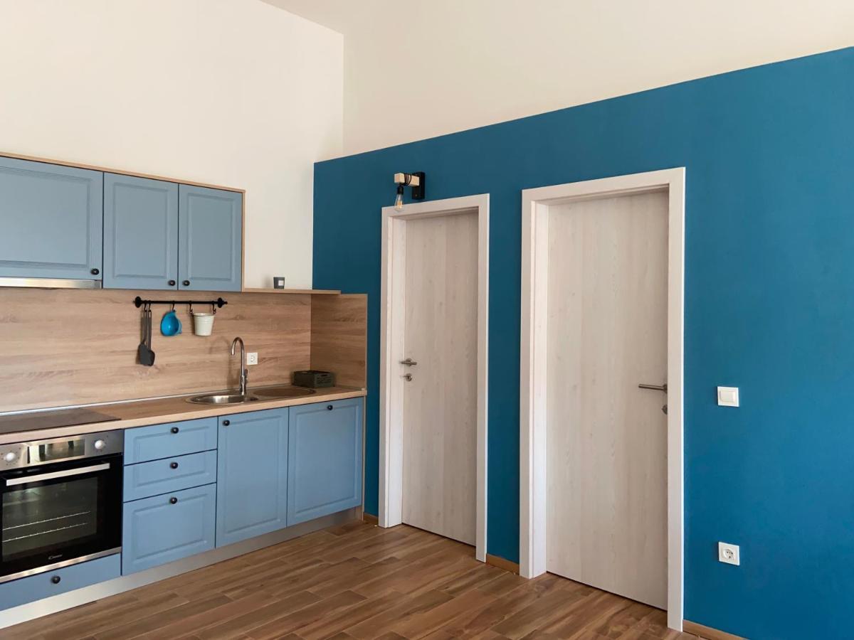 Apartments Pijaza Banjol ภายนอก รูปภาพ