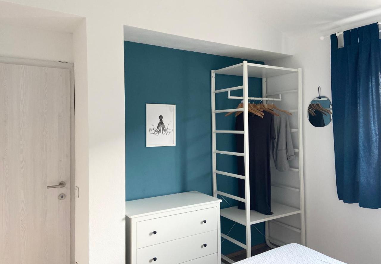 Apartments Pijaza Banjol ภายนอก รูปภาพ