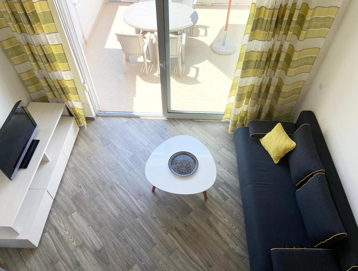 Apartments Pijaza Banjol ภายนอก รูปภาพ